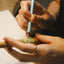 Silver Clay Ring Workshop