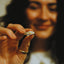 handgemaakte zilverklei ring