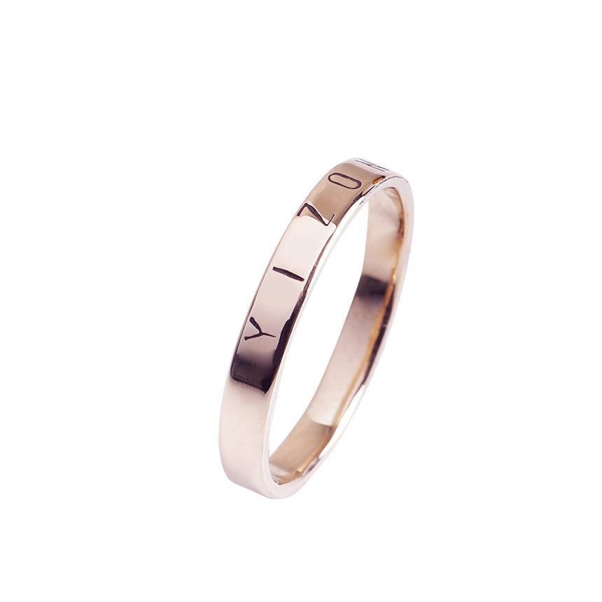 Gold Ring Workshop