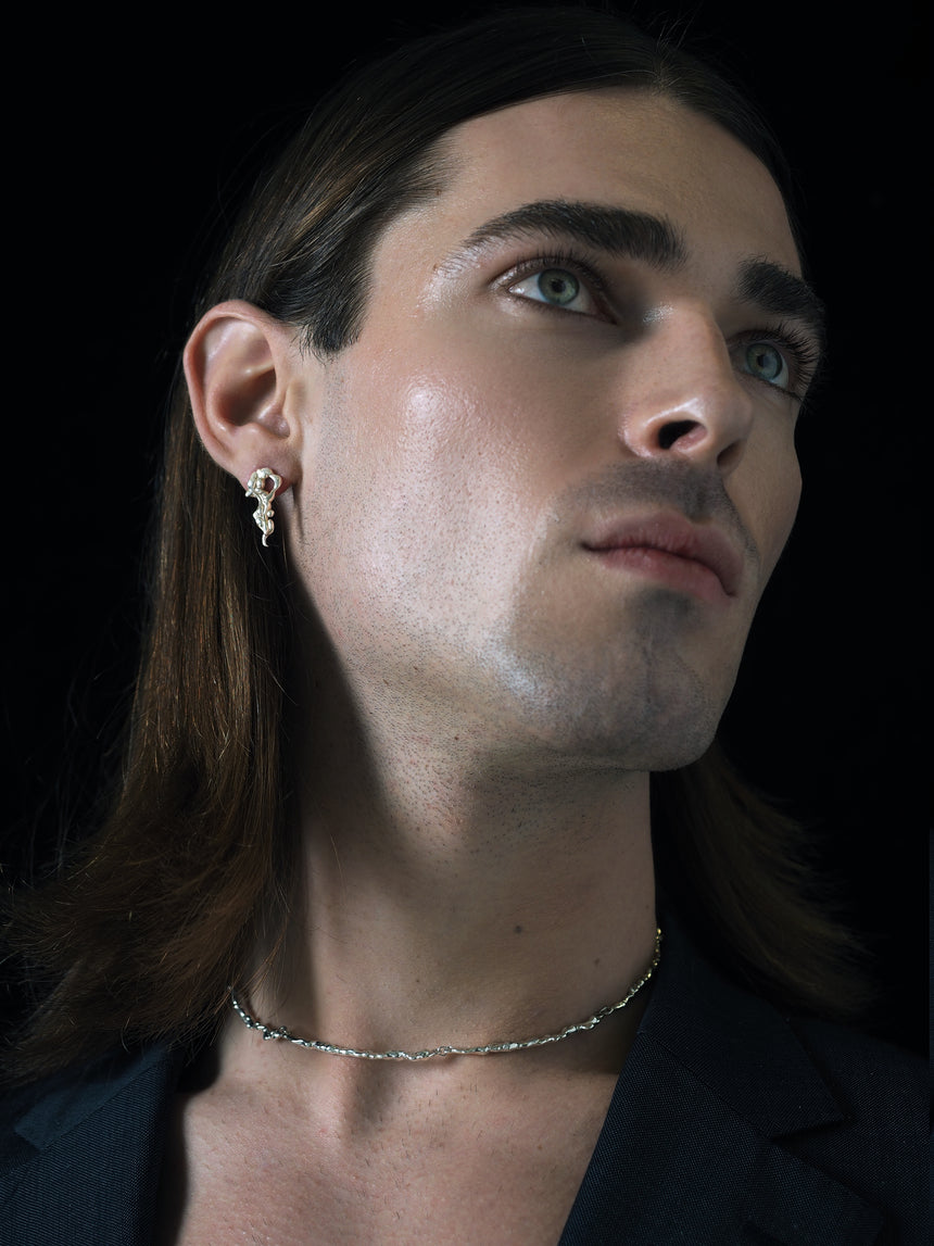 Ascaris choker