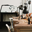 Rent a jewellery workbench