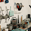 Rent a jewellery workbench
