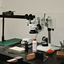 Rent a jewellery workbench