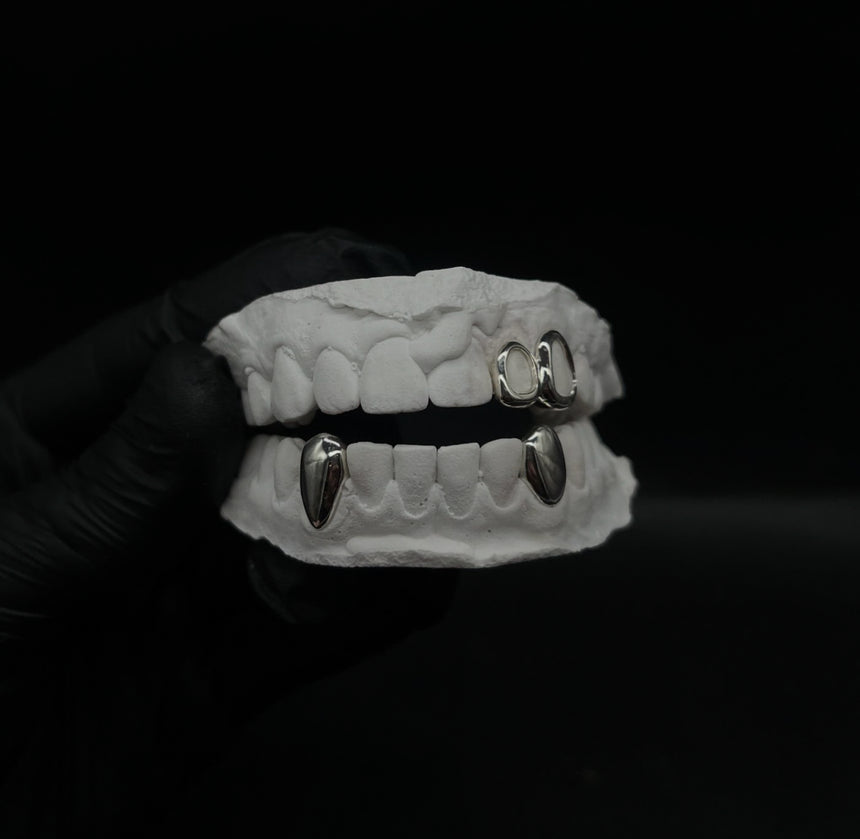 Custom Grillz making workshop - Levy's Jewelry